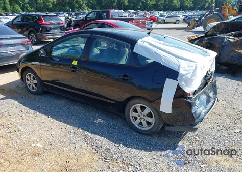 2006 Toyota Prius from USA, damaged, VIN JTDKB20U763144248